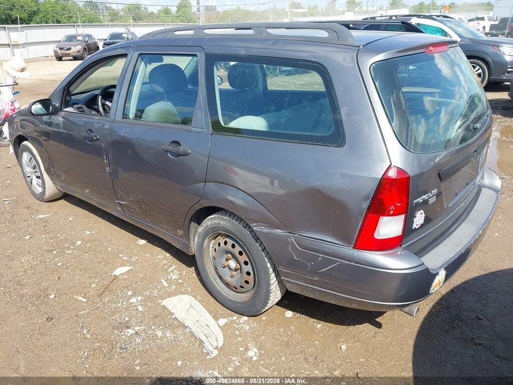 1FAFP36N06W167660 2006 FORD FOCUS photo no. 3