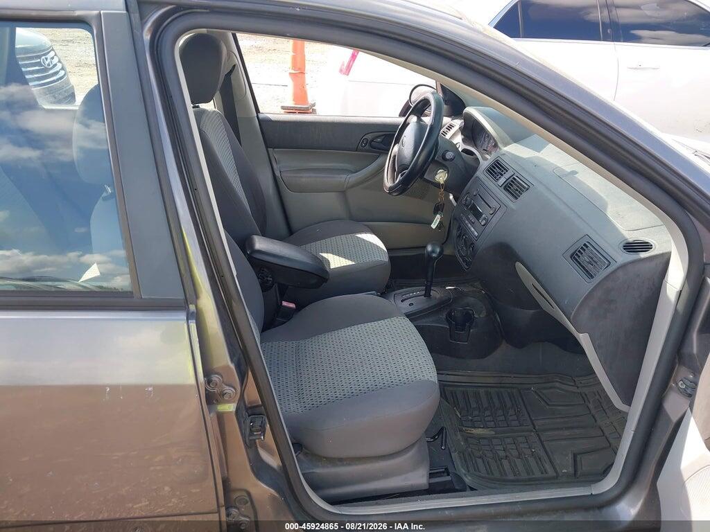 1FAFP36N06W167660 2006 FORD FOCUS photo no. 5