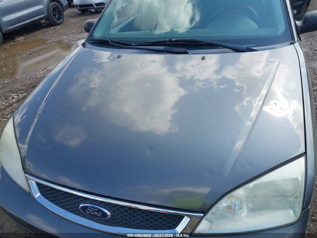 1FAFP36N06W167660 2006 FORD FOCUS photo no. 6
