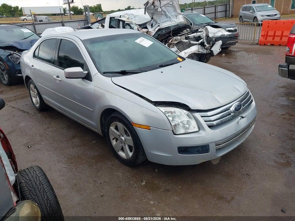 2006 FORD FUSION 3FAHP07166R193623