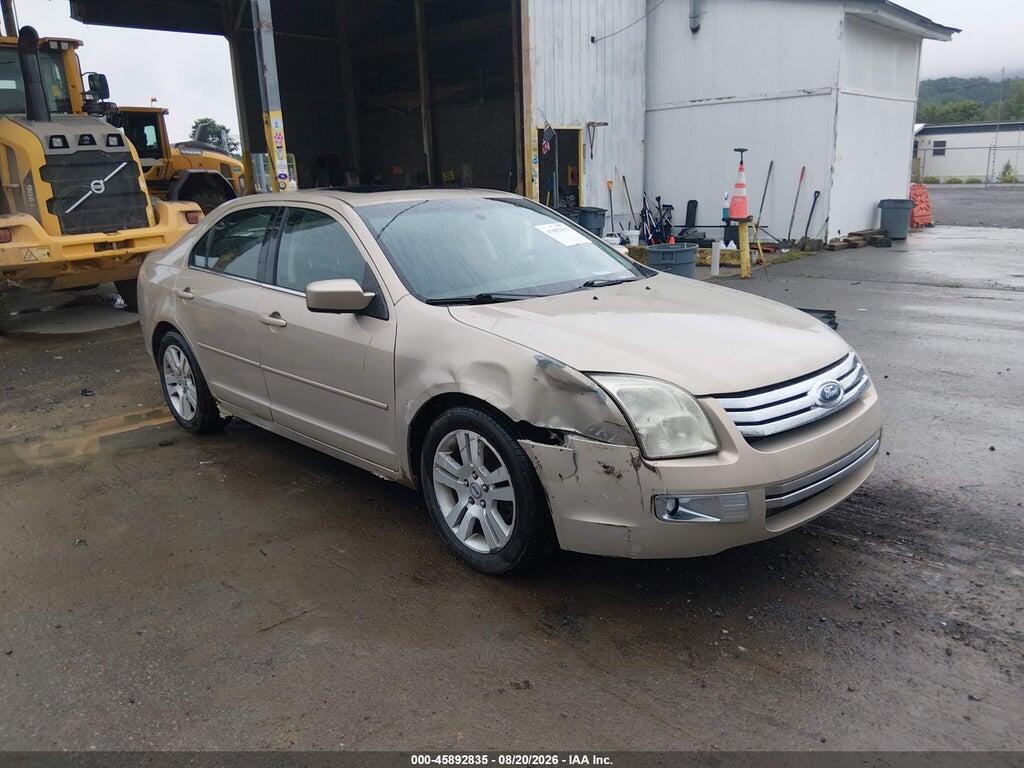 2006 FORD FUSION 3FAFP08166R208272