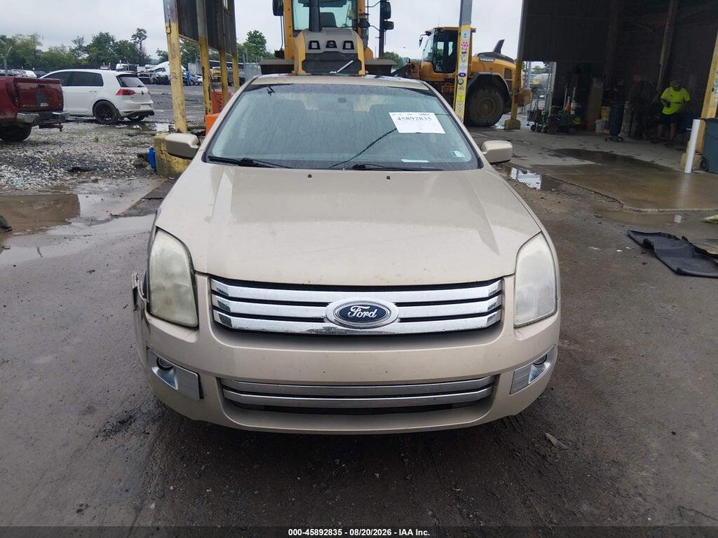 3FAFP08166R208272 2006 FORD FUSION photo no. 12