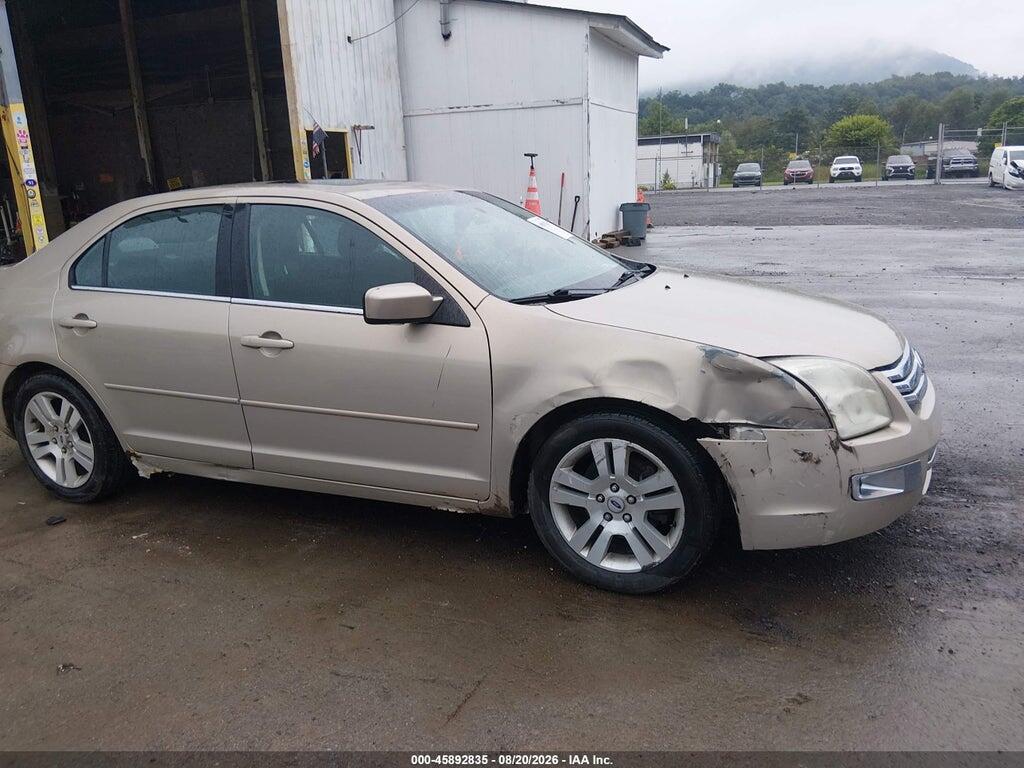 3FAFP08166R208272 2006 FORD FUSION photo no. 6