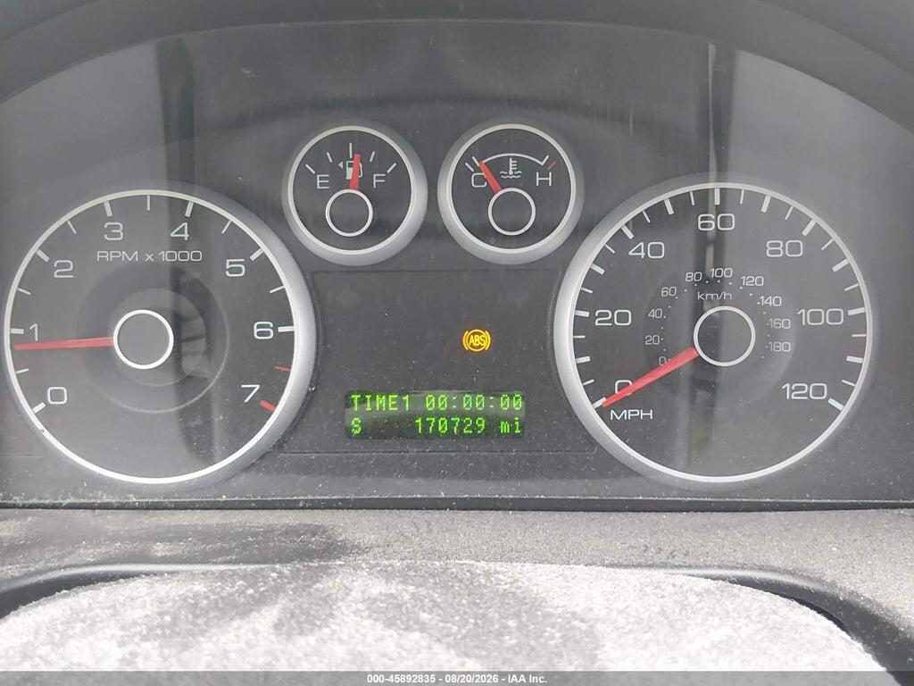 3FAFP08166R208272 2006 FORD FUSION photo no. 7
