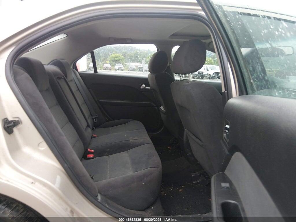 3FAFP08166R208272 2006 FORD FUSION photo no. 8