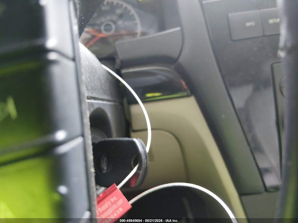 3FAFP08186R243623 2006 FORD FUSION photo no. 11
