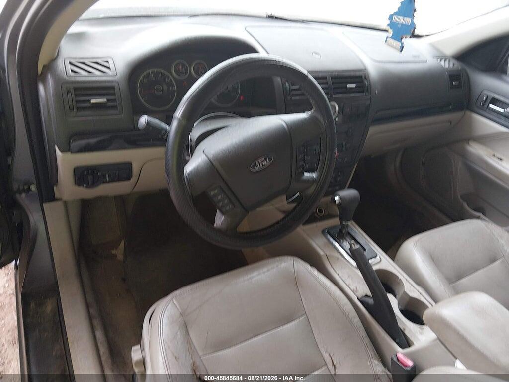 3FAFP08186R243623 2006 FORD FUSION photo no. 12