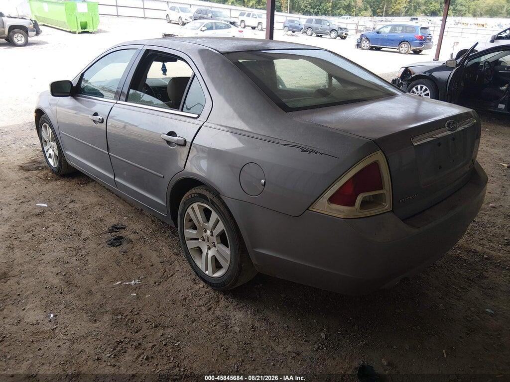 3FAFP08186R243623 2006 FORD FUSION photo no. 3