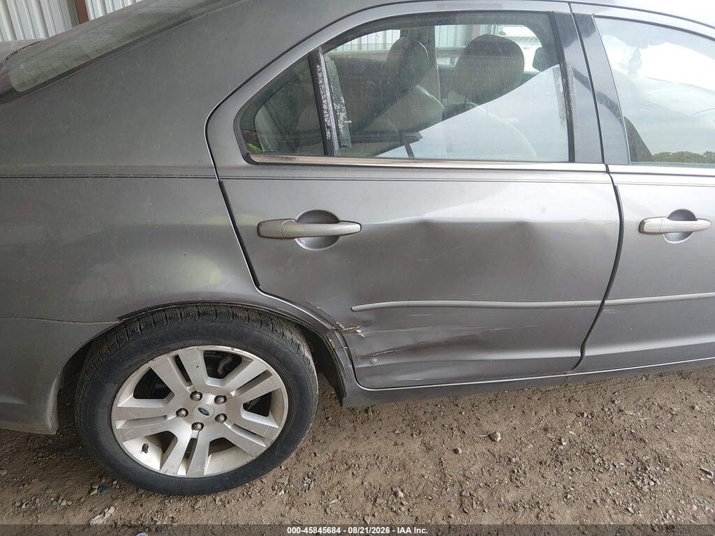 3FAFP08186R243623 2006 FORD FUSION photo no. 6