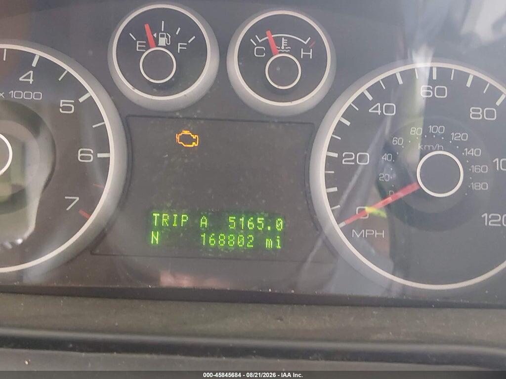 3FAFP08186R243623 2006 FORD FUSION photo no. 7