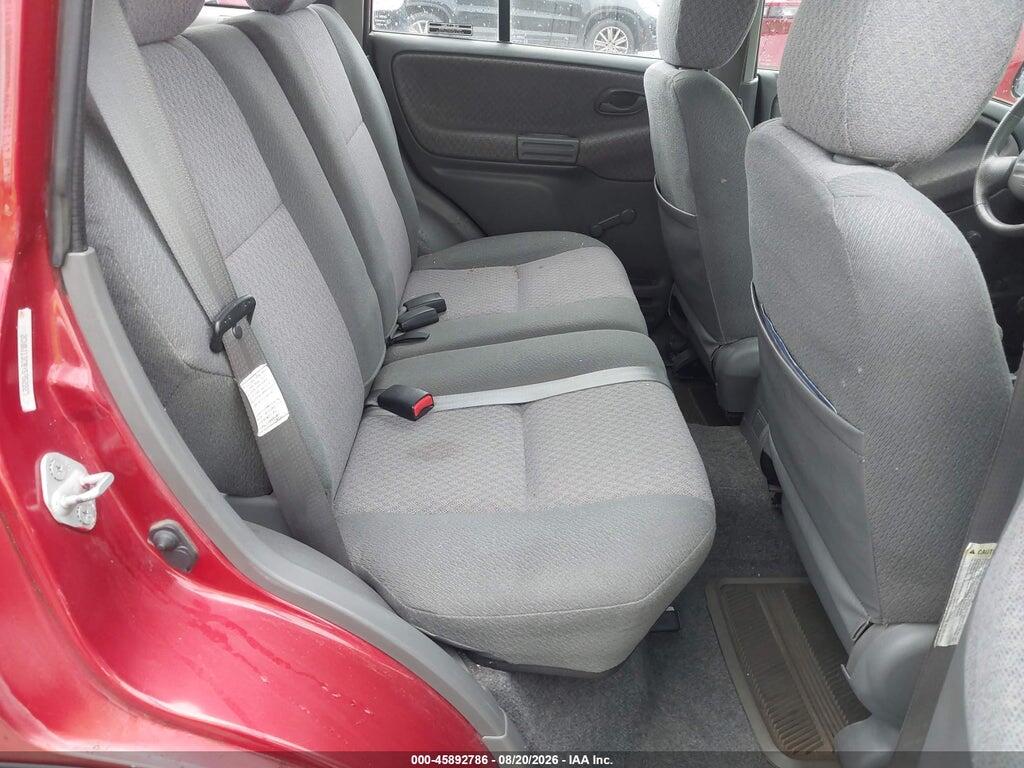 2CNBJ13C8Y6952227 2000 CHEVROLET TRACKER photo no. 8