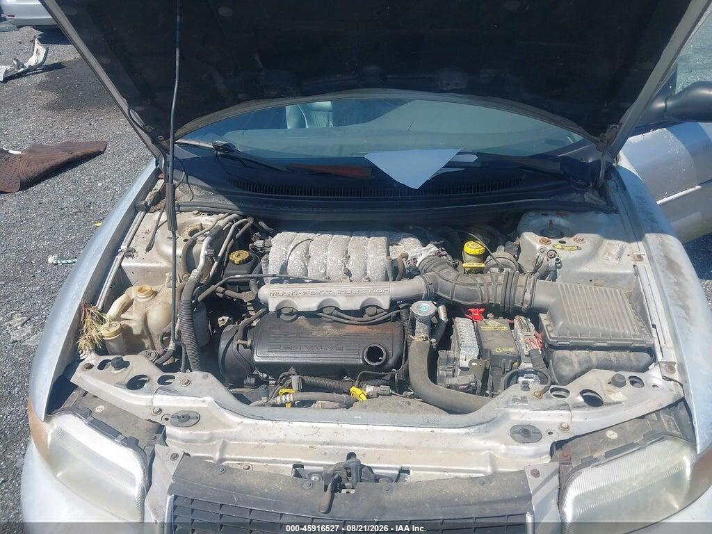 3C3EL55H9YT239042 2000 CHRYSLER SEBRING photo no. 10