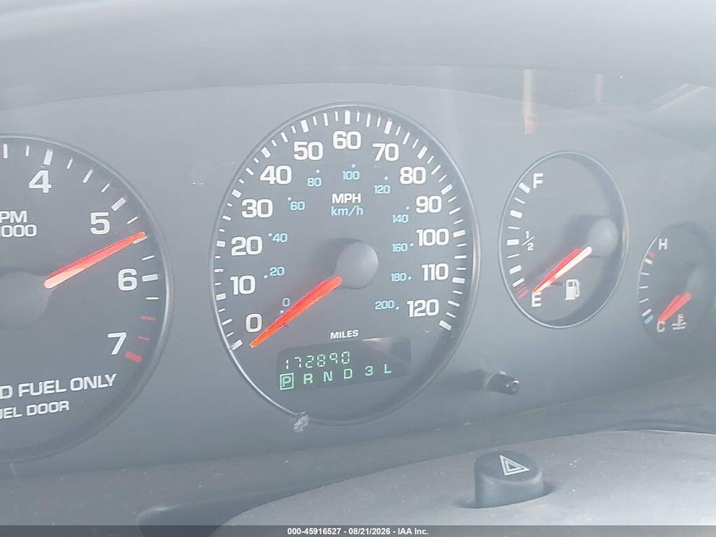 3C3EL55H9YT239042 2000 CHRYSLER SEBRING photo no. 7