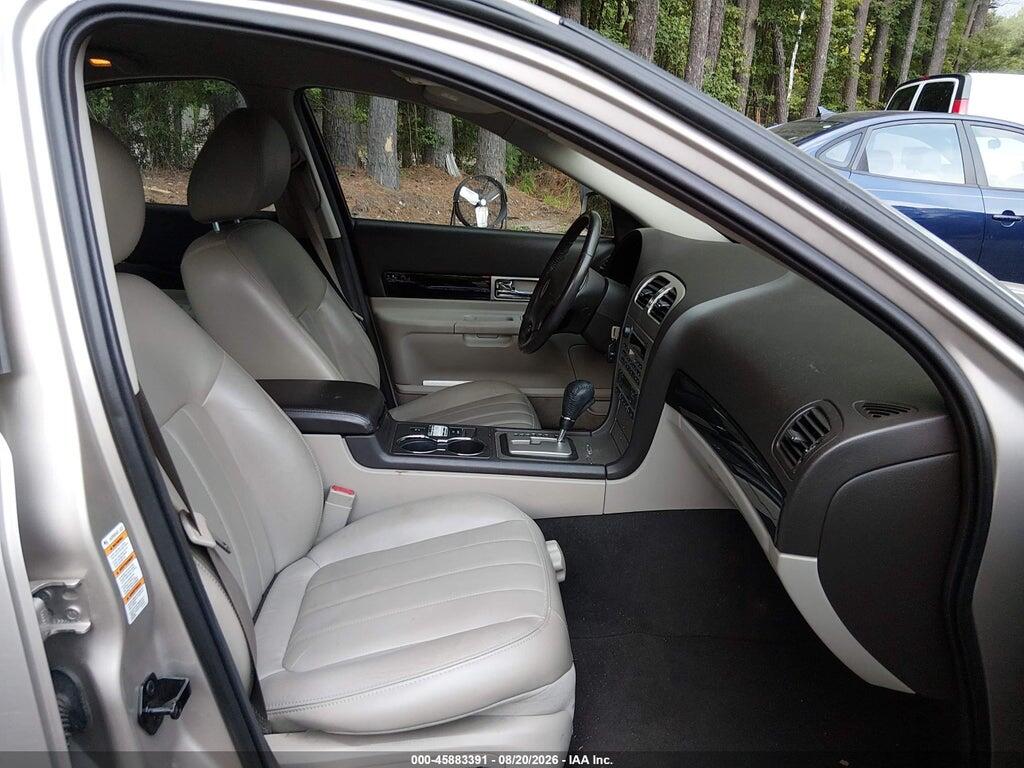 1LNHM86S53Y659935 2003 LINCOLN LS photo no. 5