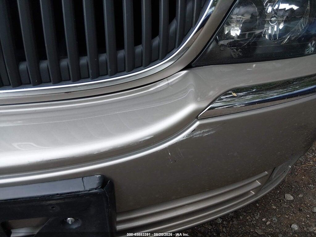 1LNHM86S53Y659935 2003 LINCOLN LS photo no. 6