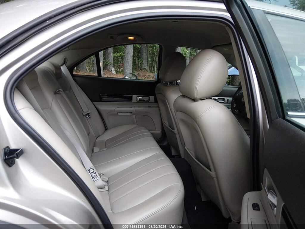 1LNHM86S53Y659935 2003 LINCOLN LS photo no. 8