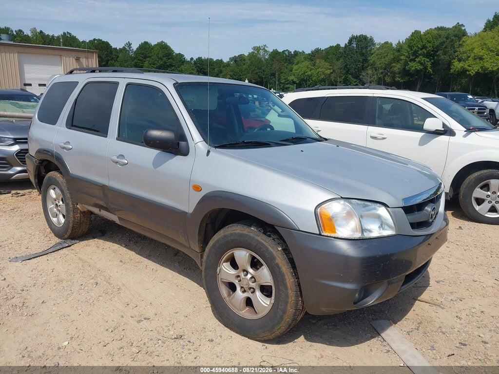 2003 MAZDA TRIBUTE 4F2CZ96113KM54662