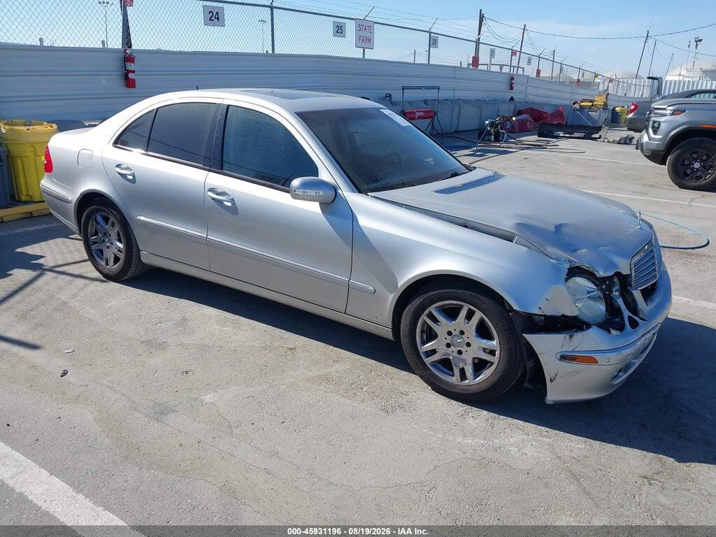 2003 MERCEDES-BENZ E 320 WDBUF65J23A336928