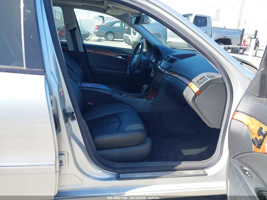 WDBUF65J23A336928 2003 MERCEDES-BENZ E 320 photo no. 5