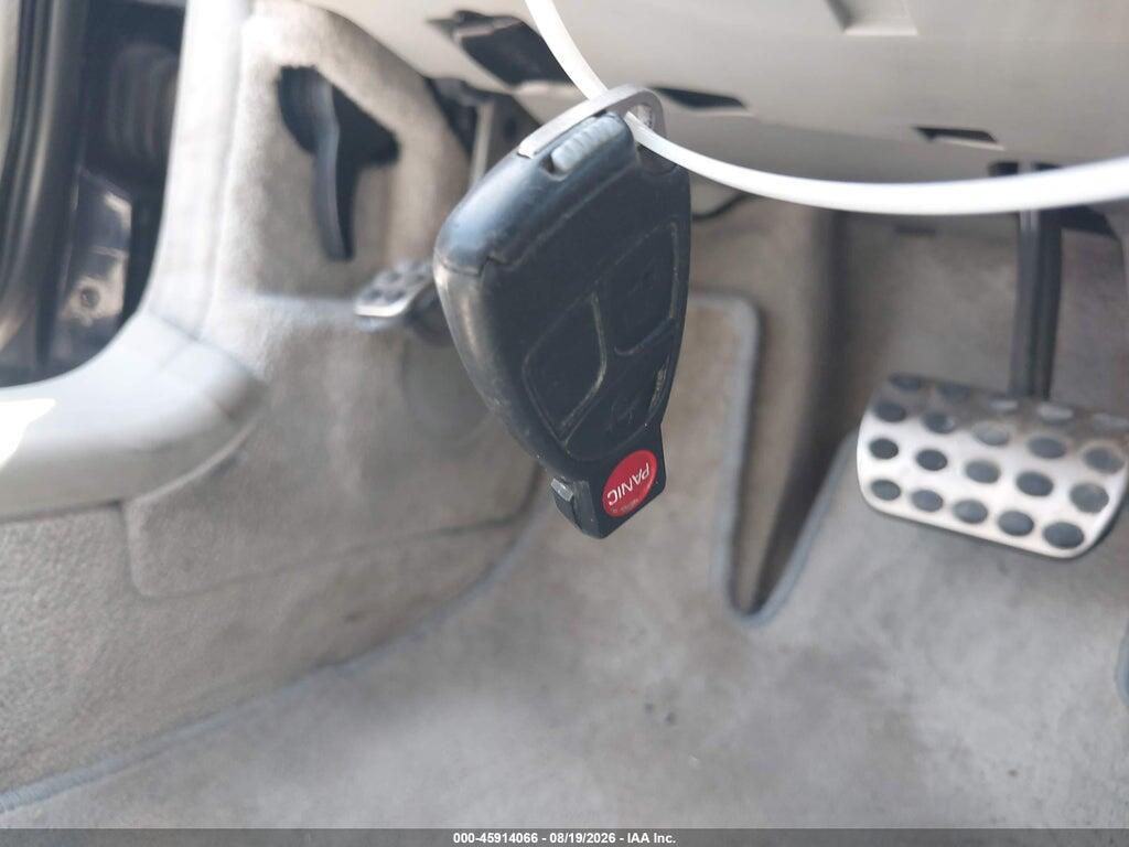 WDBSK75F73F017046 2003 MERCEDES-BENZ SL 500 photo no. 11