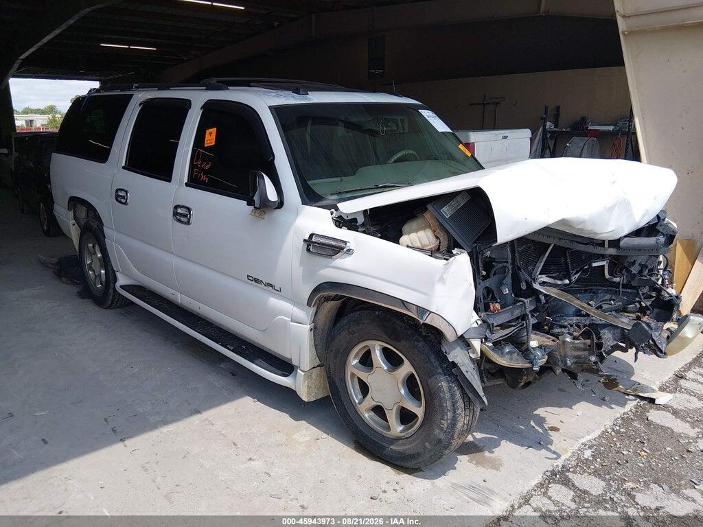 2004 GMC YUKON XL 1500 1GKFK66U64J329050