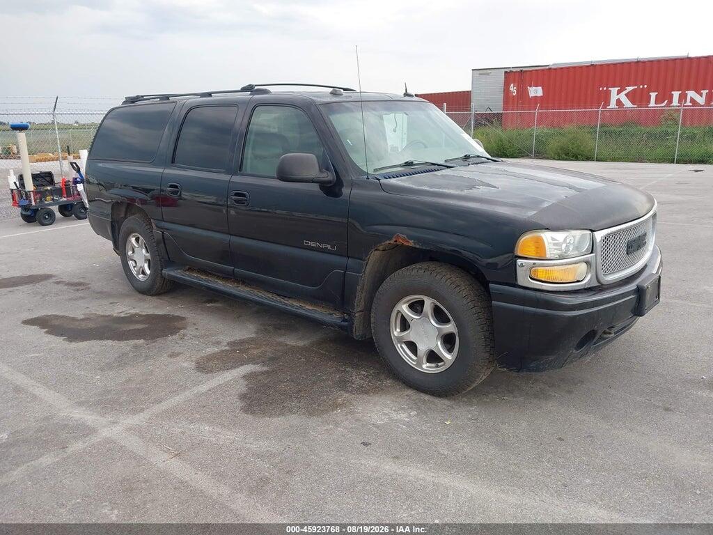 2004 GMC YUKON XL 1500 1GKFK66U44J174983