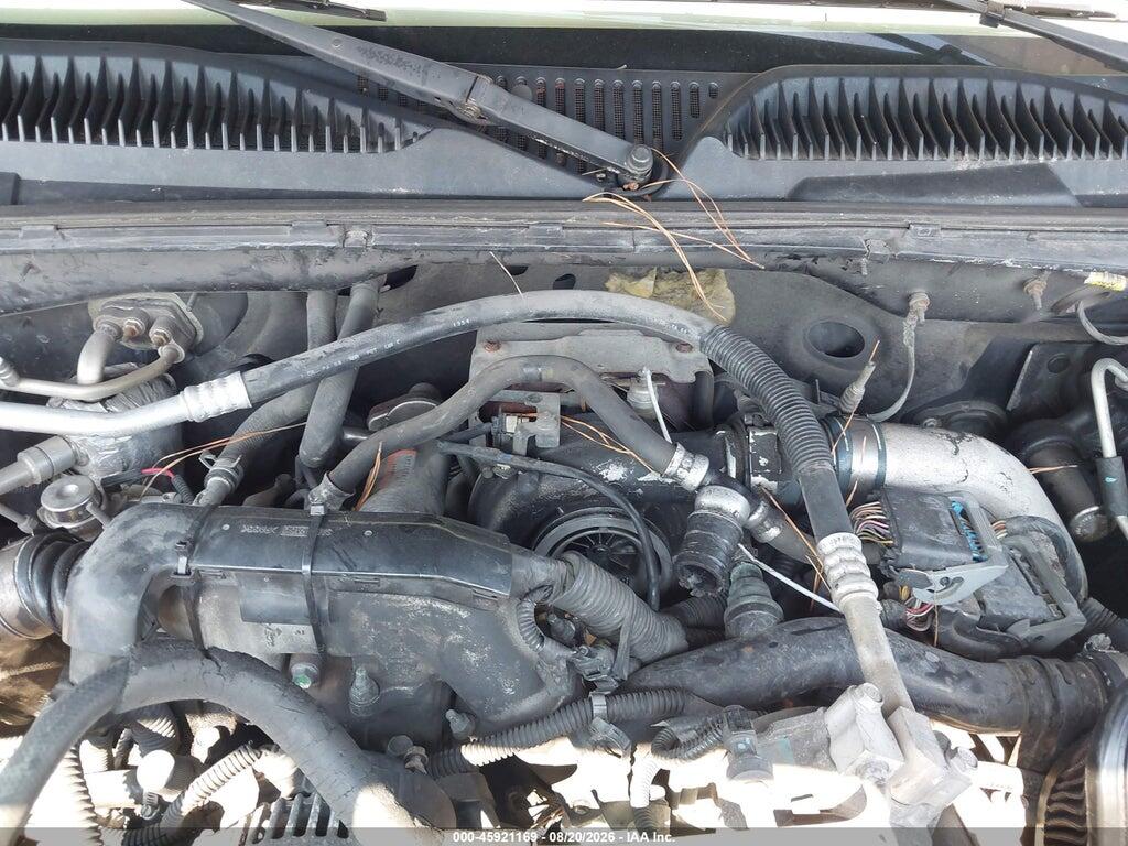 1GTHC23274F256447 2004 GMC SIERRA 2500HD photo no. 10