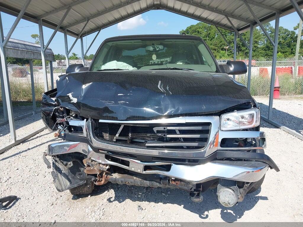 1GTHC23274F256447 2004 GMC SIERRA 2500HD photo no. 12