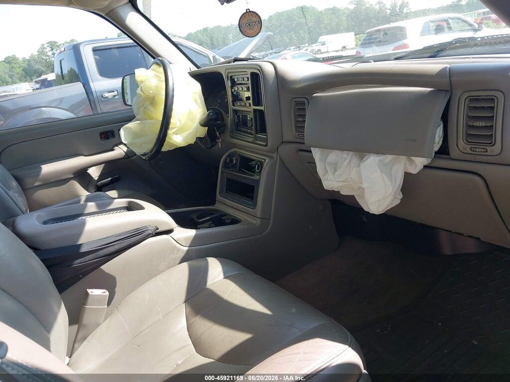 1GTHC23274F256447 2004 GMC SIERRA 2500HD photo no. 5