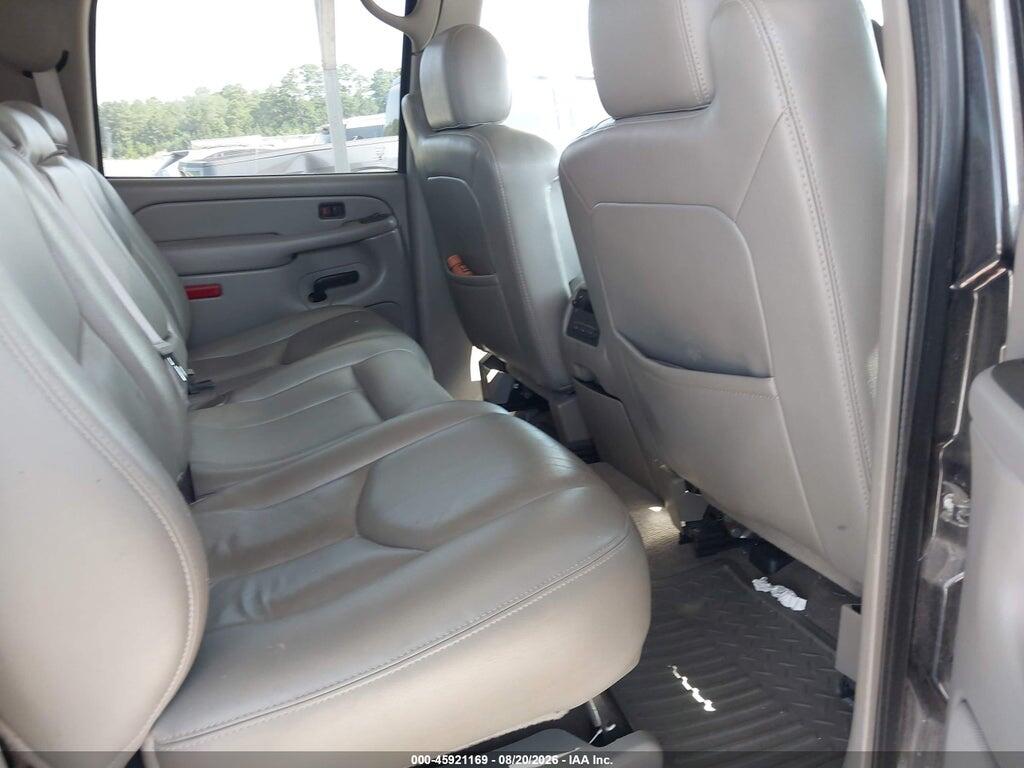1GTHC23274F256447 2004 GMC SIERRA 2500HD photo no. 8