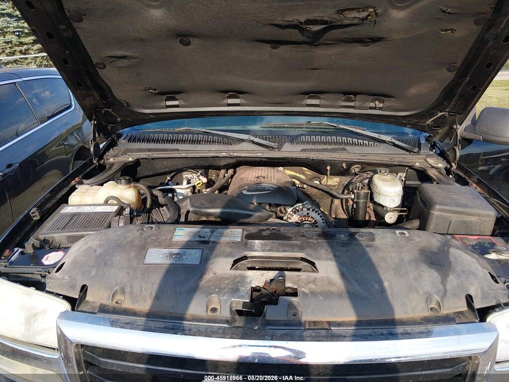 1GTEK19T04E321225 2004 GMC SIERRA 1500 photo no. 10