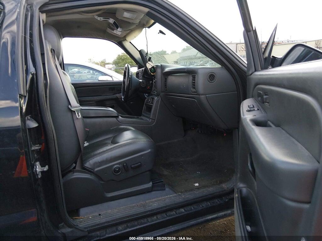1GTEK19T04E321225 2004 GMC SIERRA 1500 photo no. 5