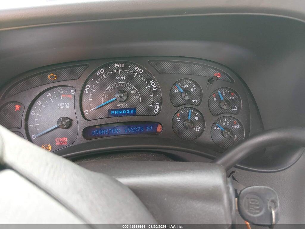 1GTEK19T04E321225 2004 GMC SIERRA 1500 photo no. 7