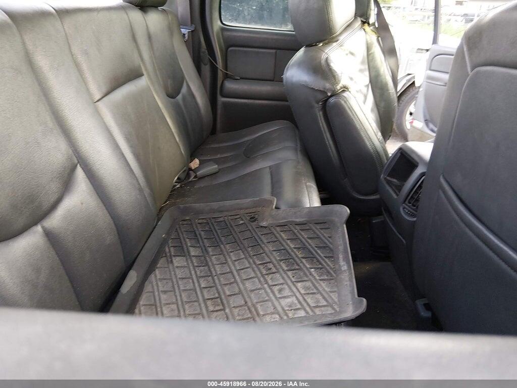 1GTEK19T04E321225 2004 GMC SIERRA 1500 photo no. 8