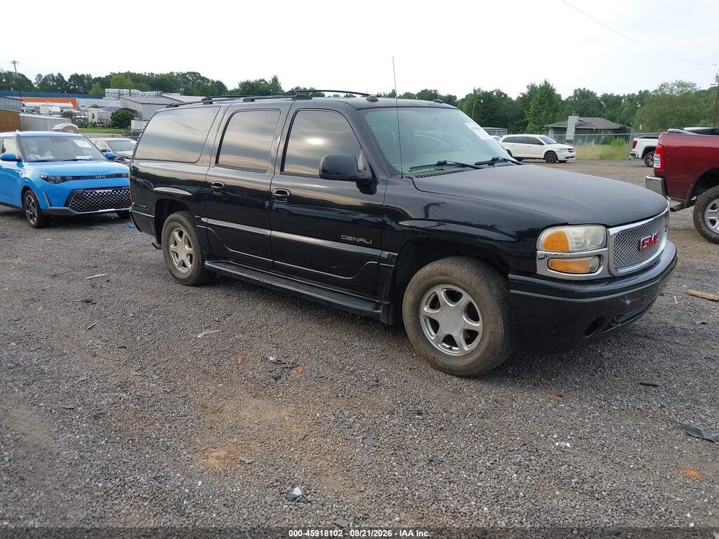 2004 GMC YUKON XL 1500 1GKFK66U44J191394