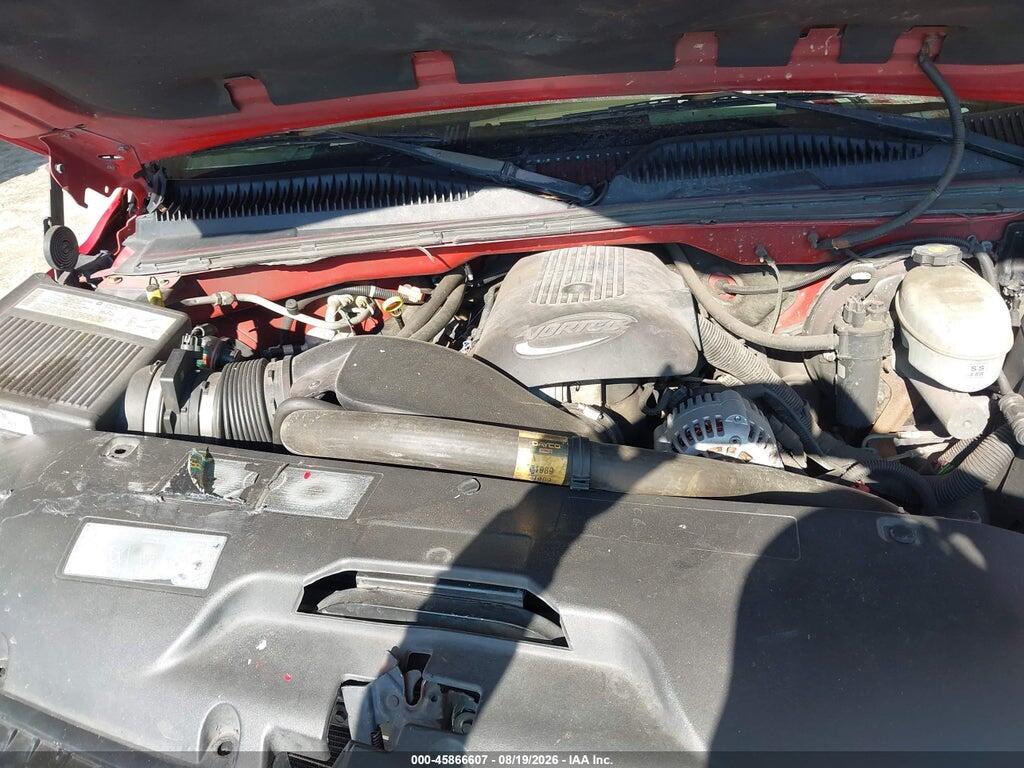 2GTEC19T241217317 2004 GMC SIERRA 1500 photo no. 10