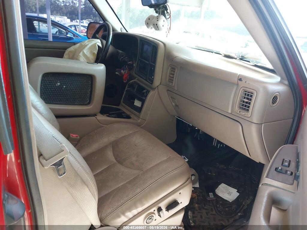 2GTEC19T241217317 2004 GMC SIERRA 1500 photo no. 5
