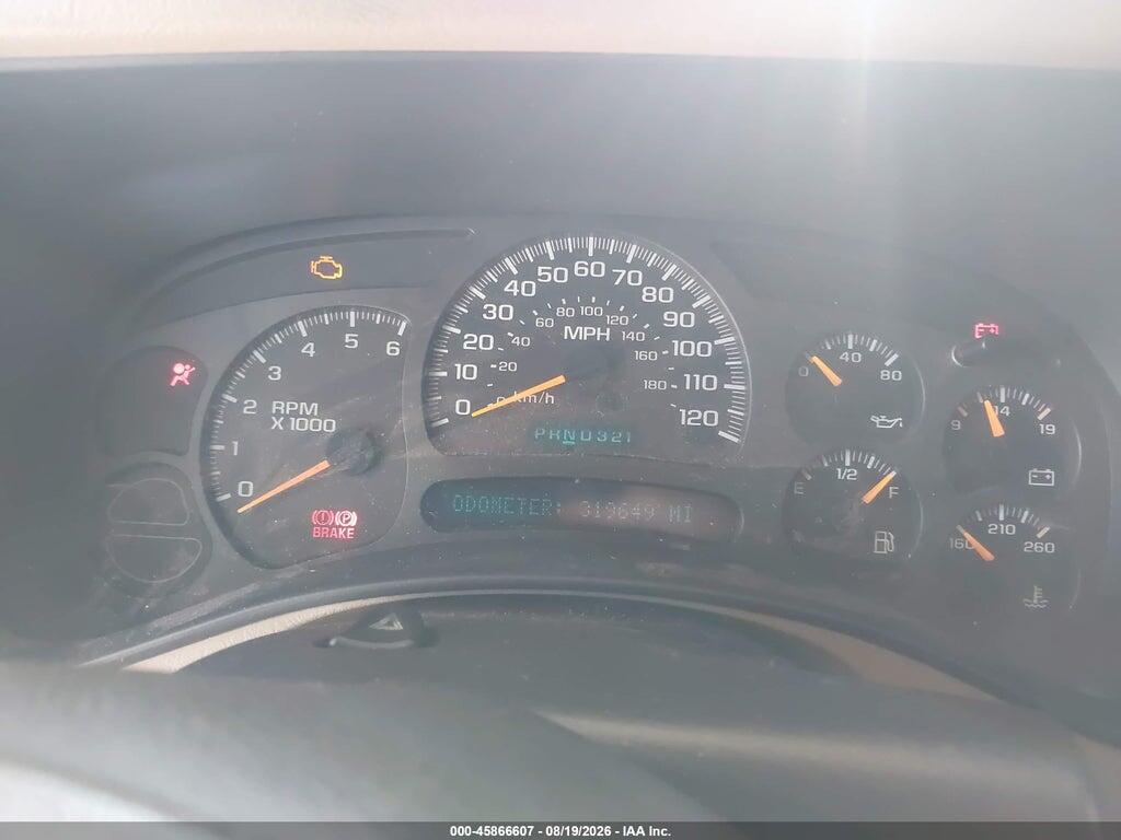 2GTEC19T241217317 2004 GMC SIERRA 1500 photo no. 7
