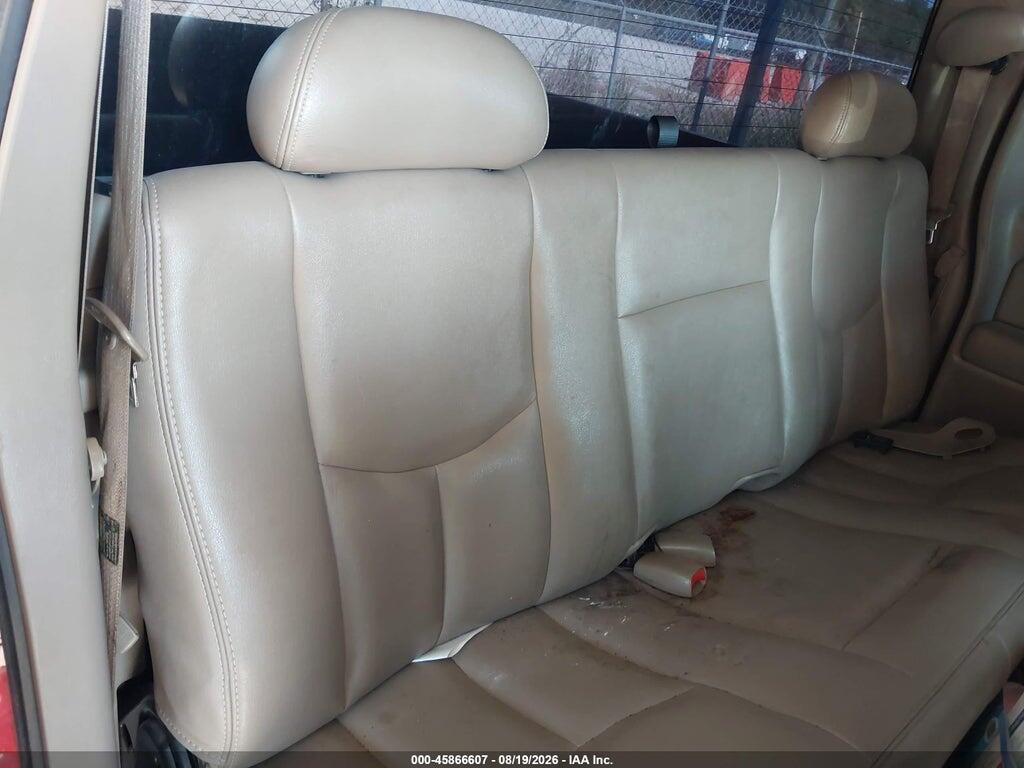 2GTEC19T241217317 2004 GMC SIERRA 1500 photo no. 8