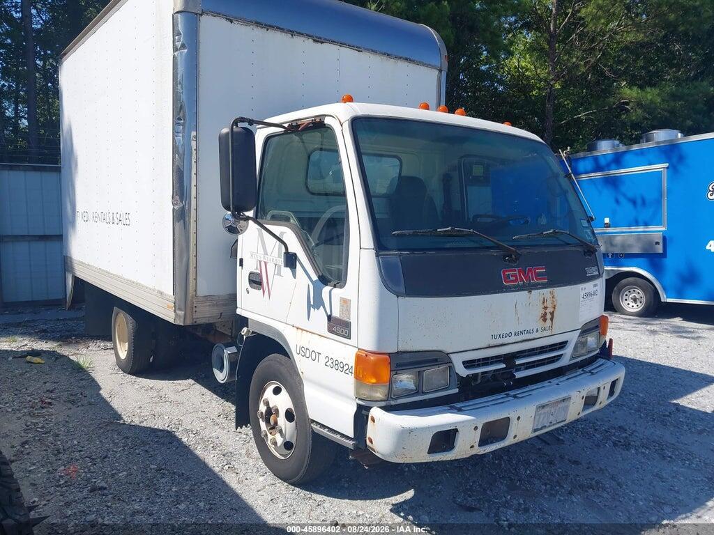 J8DC4B14047008898 2004 GMC W4S042 W4500 DSL REG photo no. 1