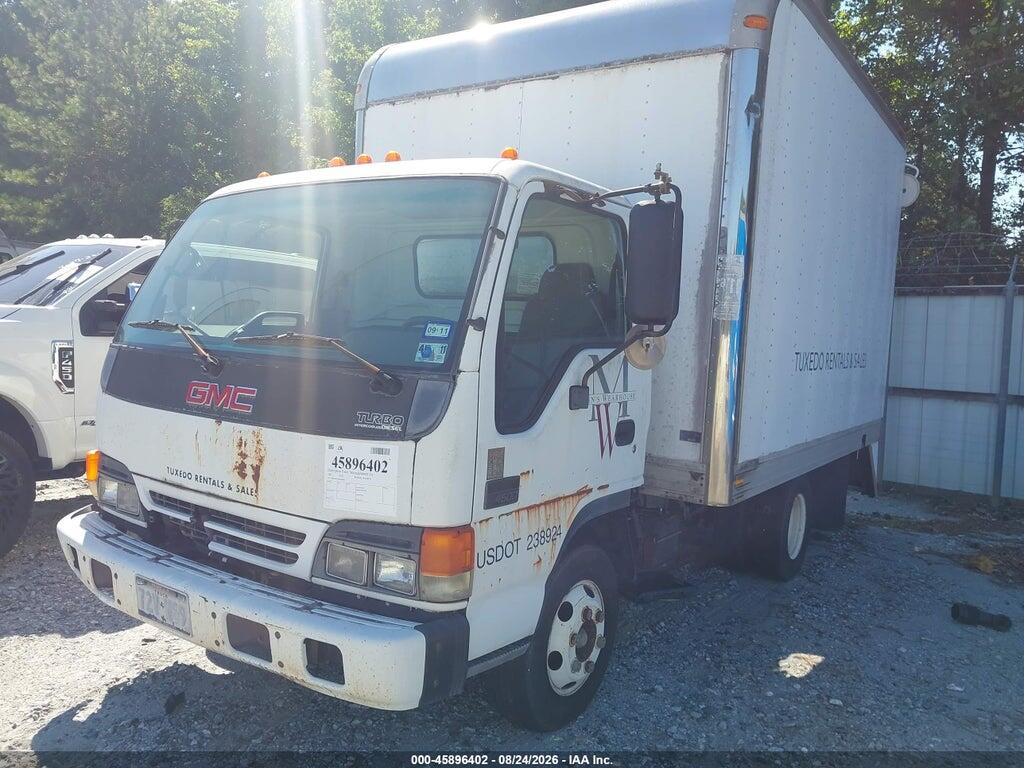 J8DC4B14047008898 2004 GMC W4S042 W4500 DSL REG photo no. 2