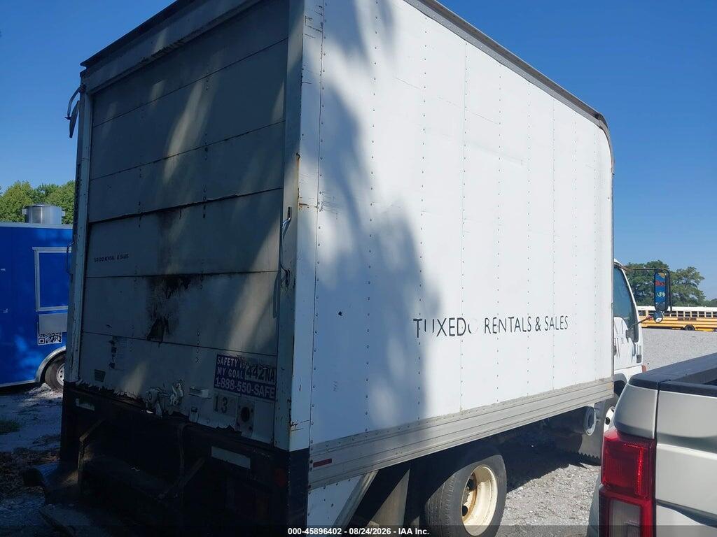 J8DC4B14047008898 2004 GMC W4S042 W4500 DSL REG photo no. 4