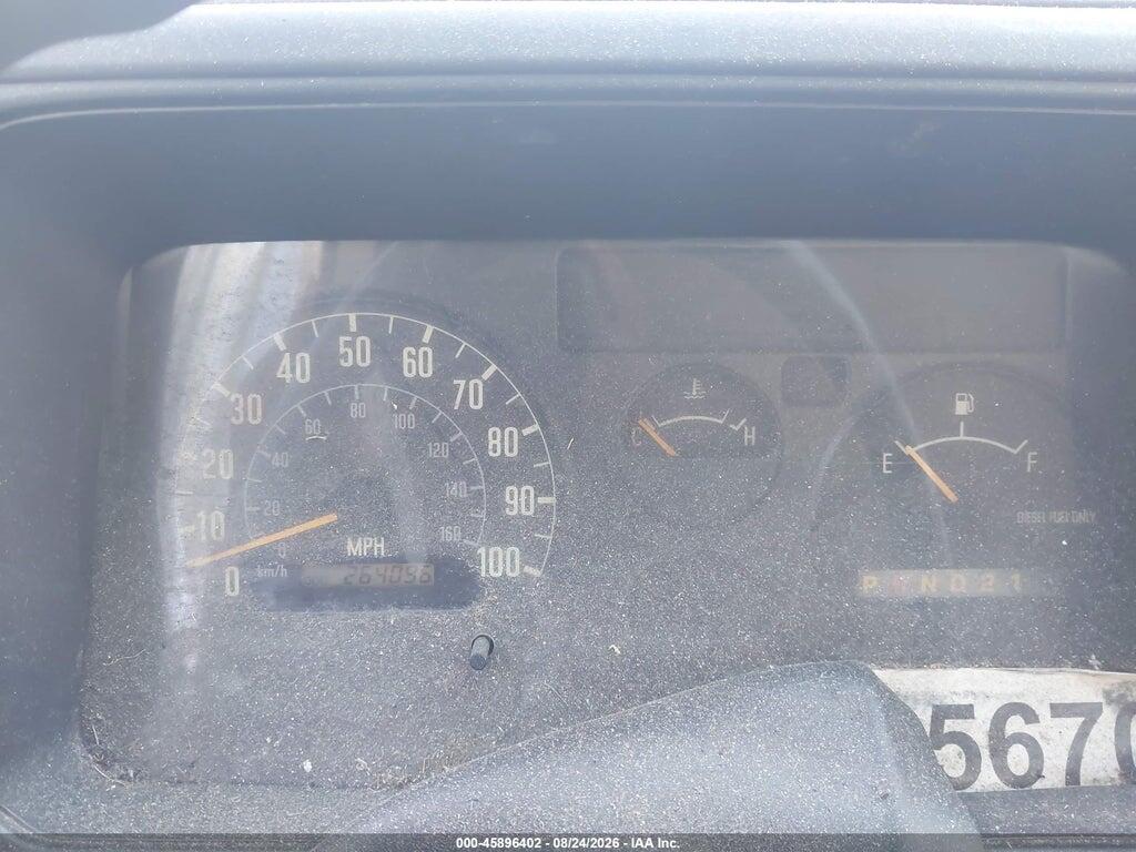 J8DC4B14047008898 2004 GMC W4S042 W4500 DSL REG photo no. 7