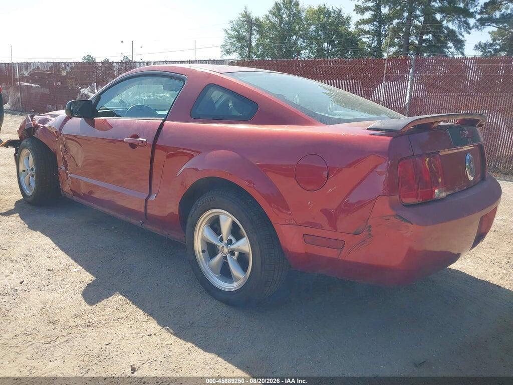1ZVFT80N165224530 2006 FORD MUSTANG photo no. 3