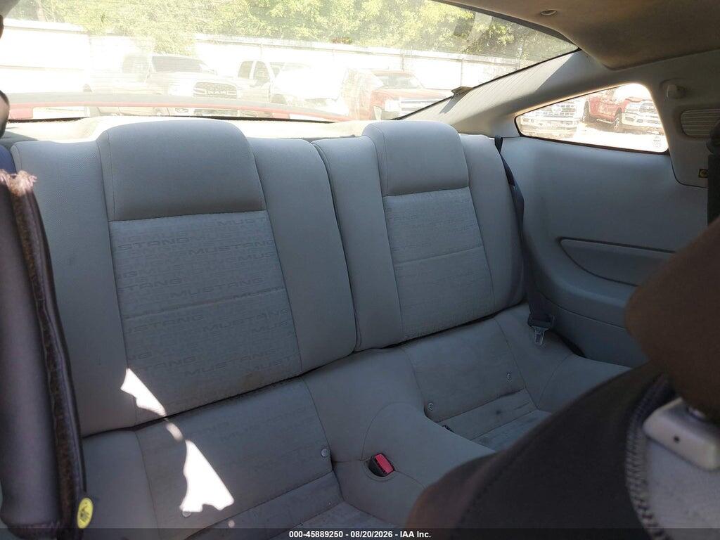 1ZVFT80N165224530 2006 FORD MUSTANG photo no. 8