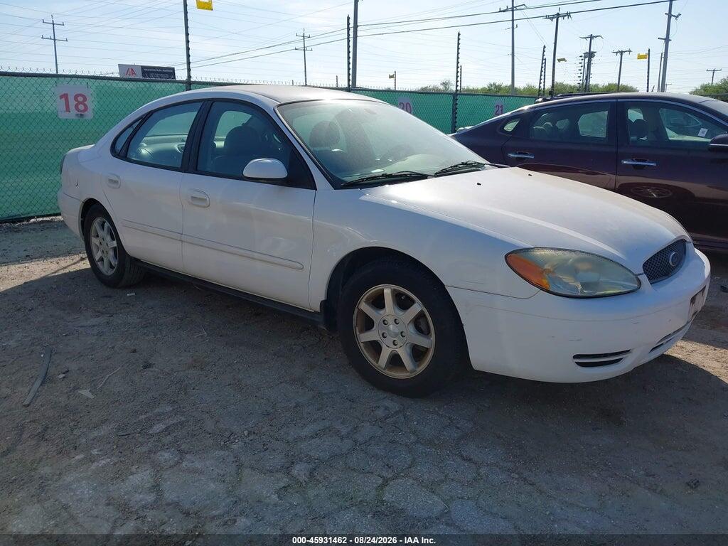 2006 FORD TAURUS 1FAFP56U56A198273