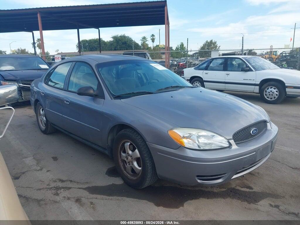 2006 FORD TAURUS 1FAHP53U26A227631