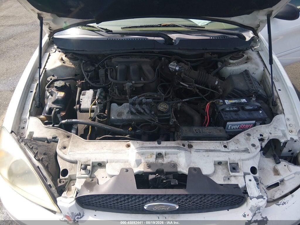 1FAFP53U16A135076 2006 FORD TAURUS photo no. 10