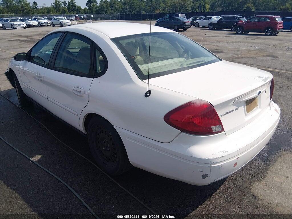 1FAFP53U16A135076 2006 FORD TAURUS photo no. 3