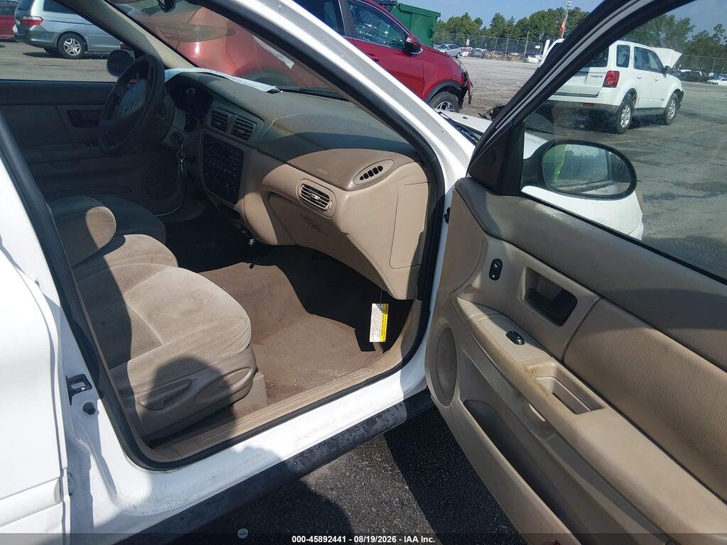 1FAFP53U16A135076 2006 FORD TAURUS photo no. 5